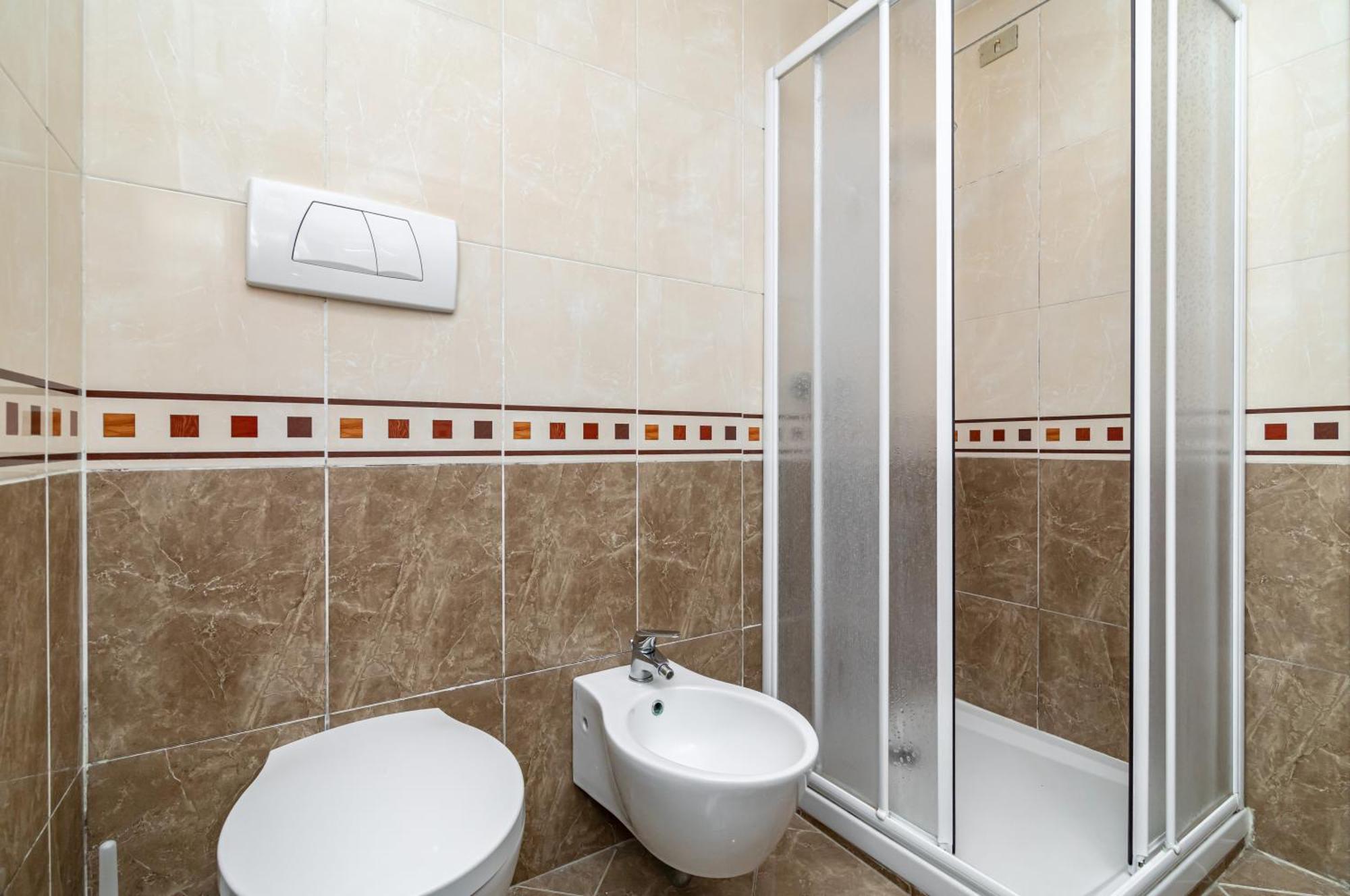 Into The Blu Apartment With Private Parking! Siena Exterior photo